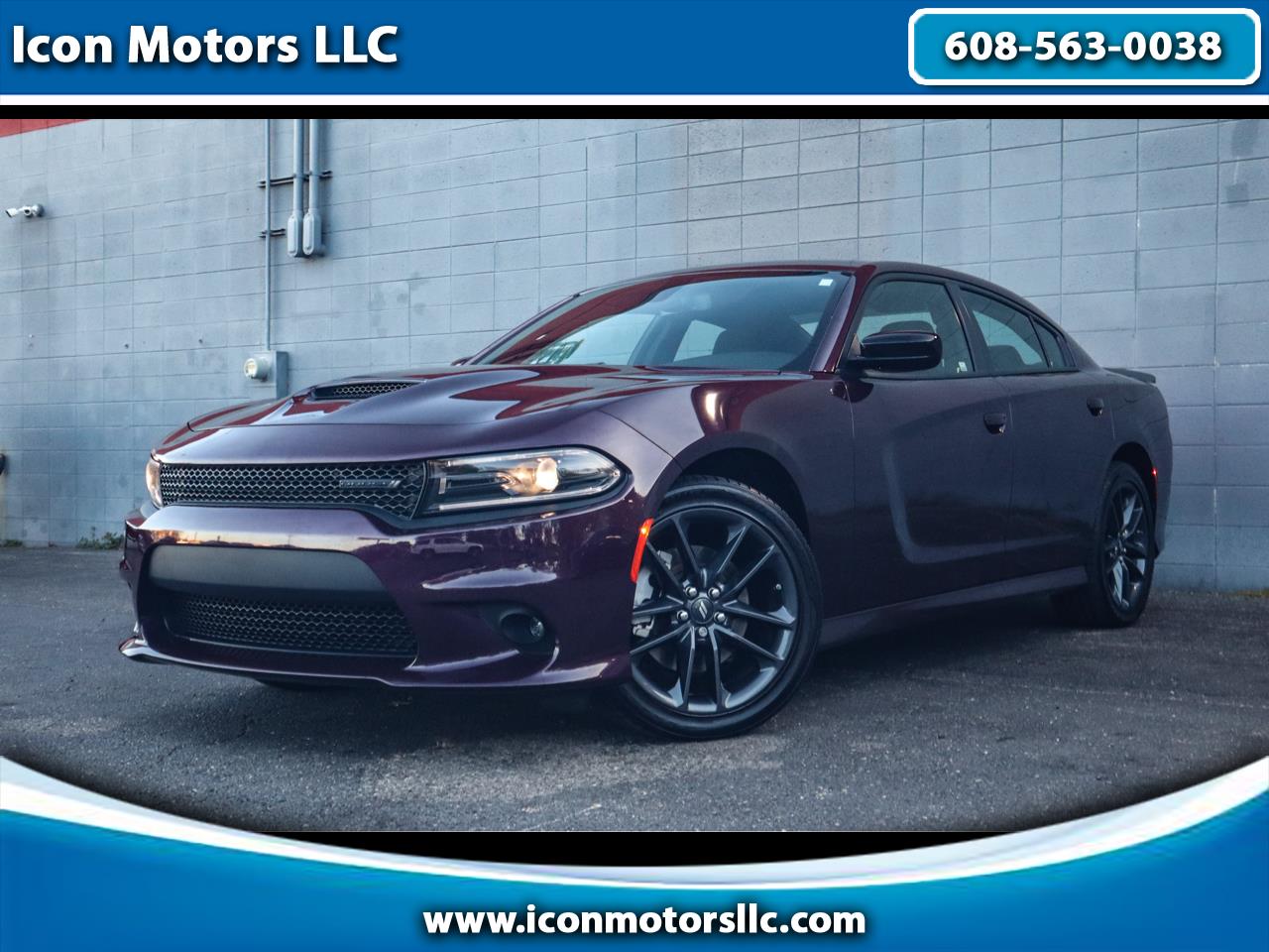 2022 Dodge Charger GT