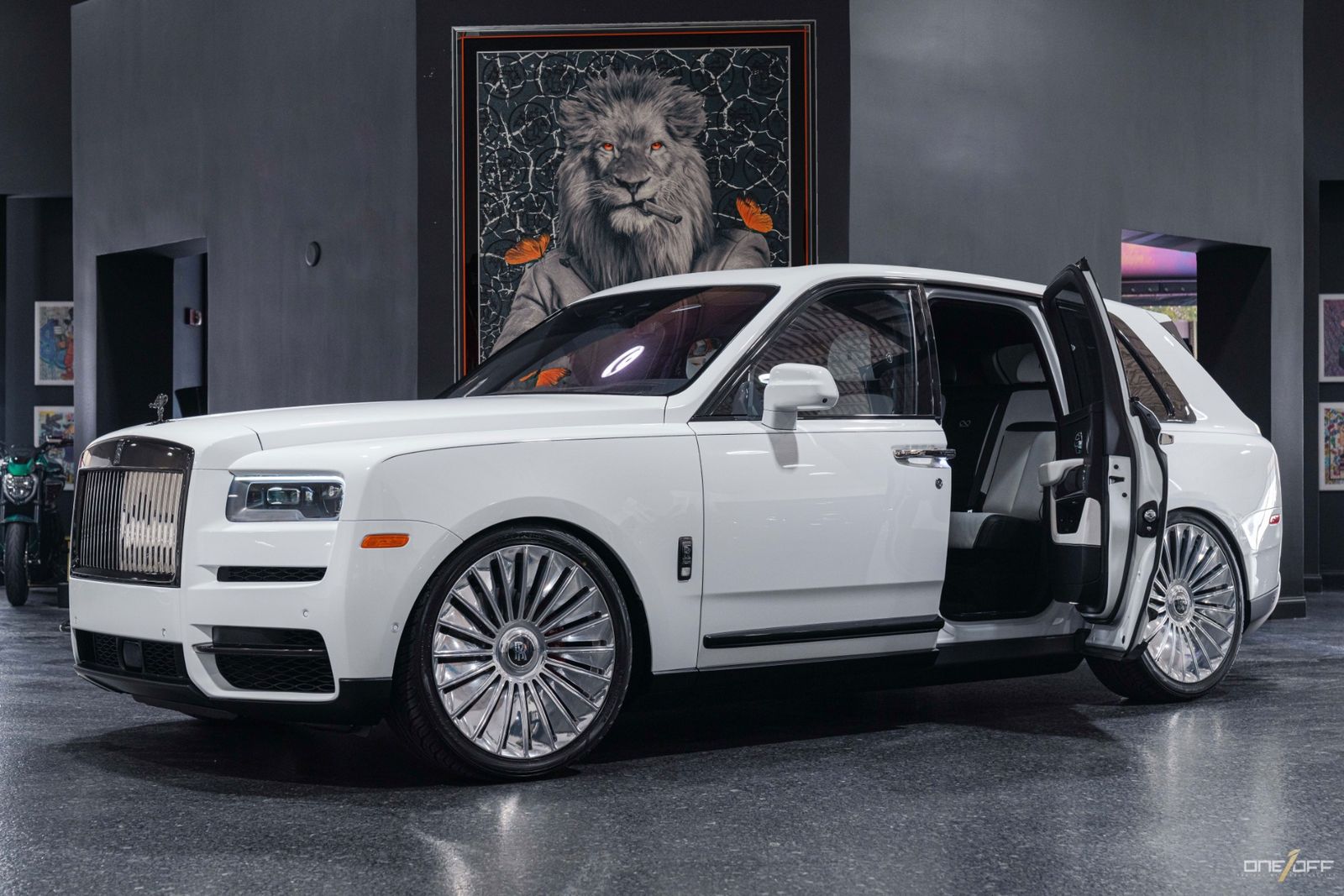 2020 Rolls-Royce Cullinan Black Badge
