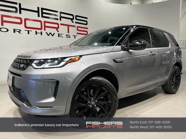 2020 Land Rover Discovery Sport R-Dynamic SE