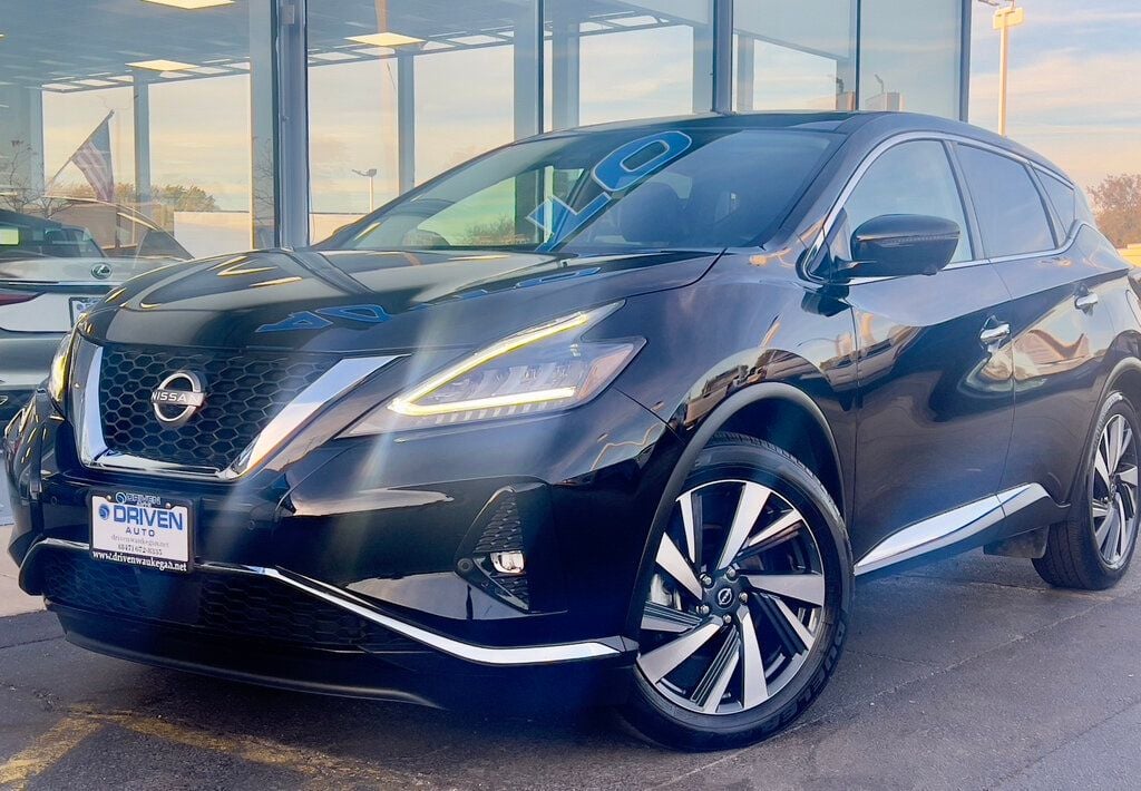 2024 Nissan Murano SL