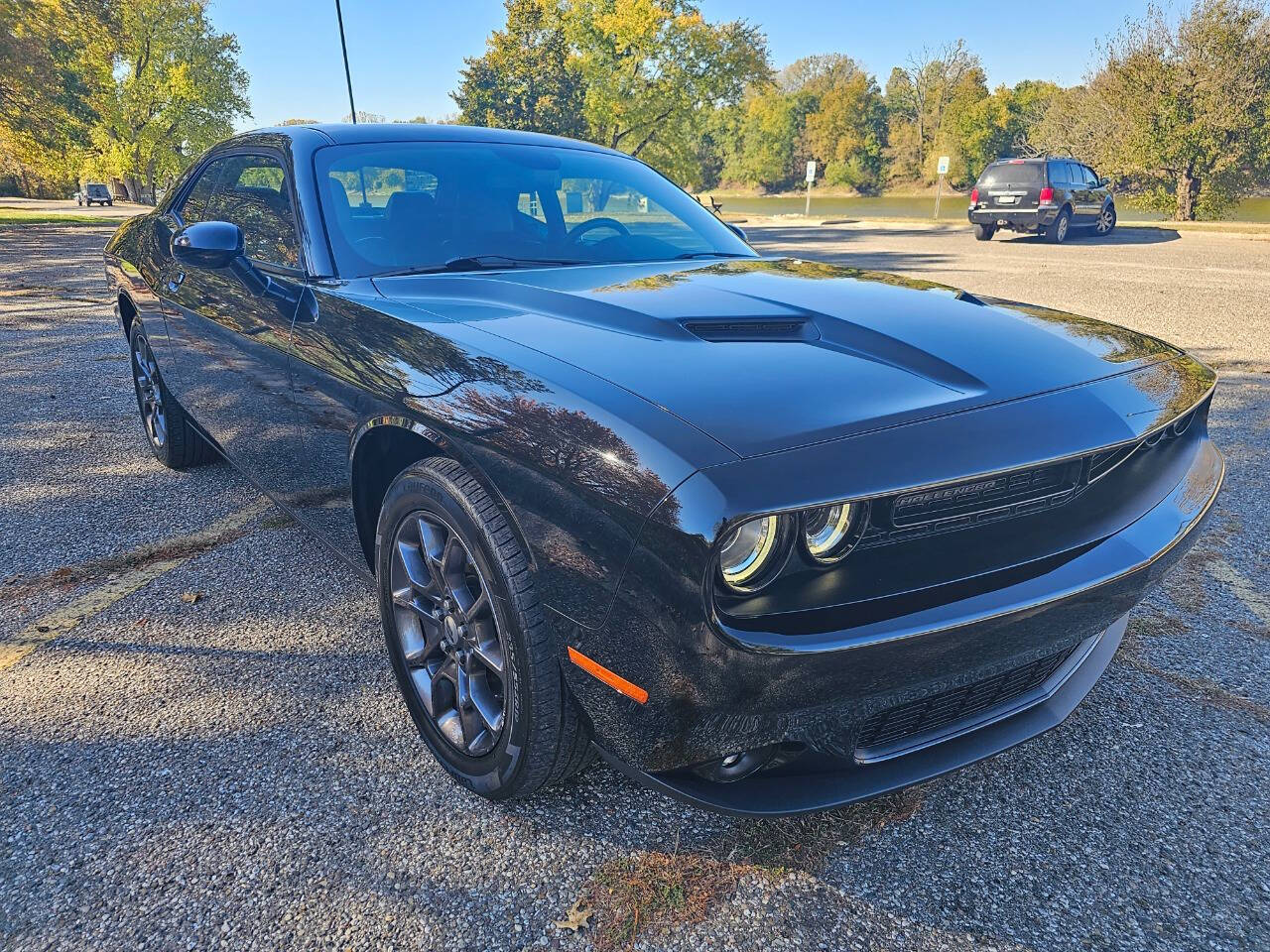 2018 Dodge Challenger GT
