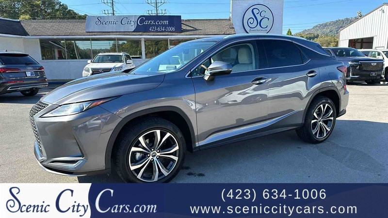 2021 Lexus RX 350