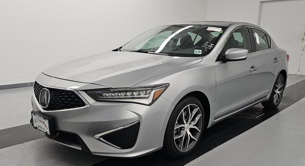 2022 Acura ILX w/Premium Pkg