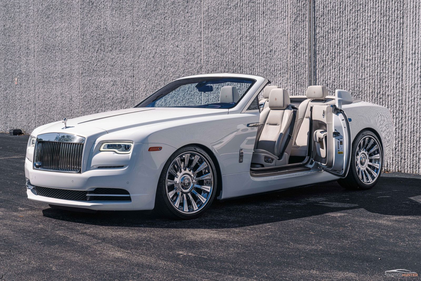2016 Rolls-Royce Dawn