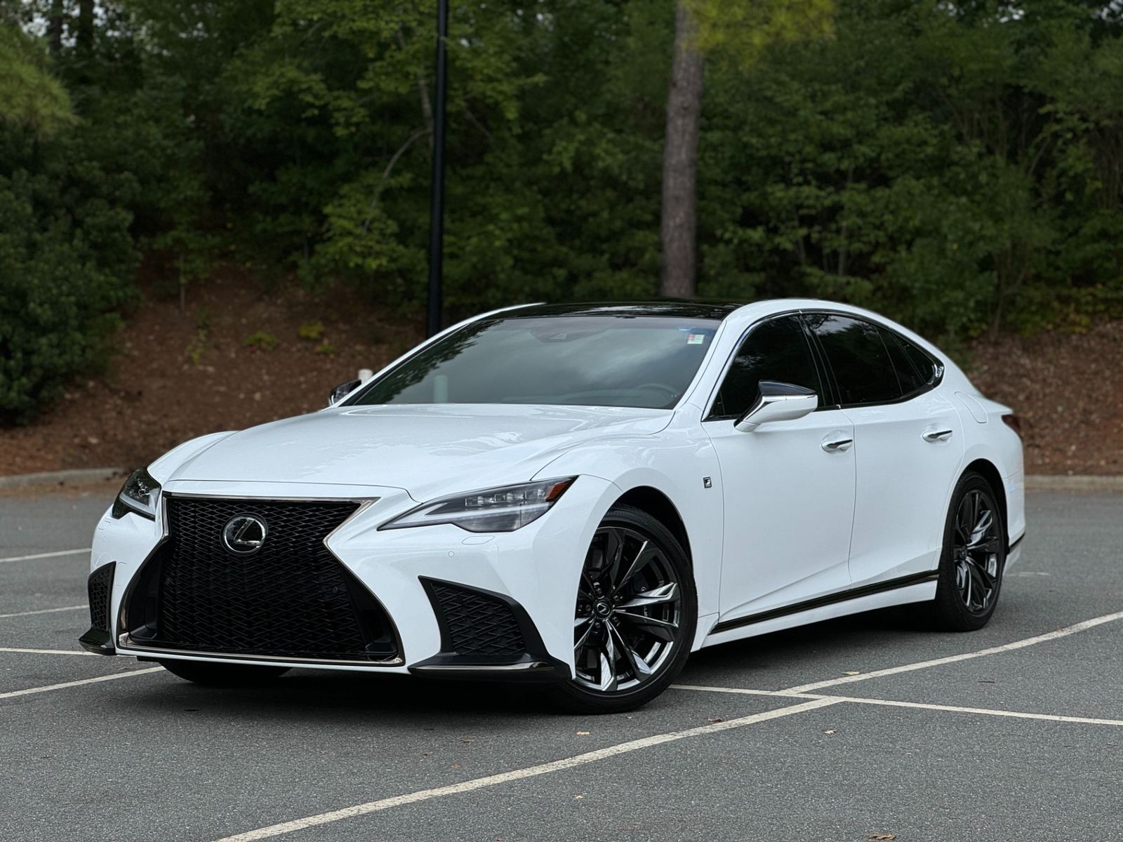 2023 Lexus LS 500 F SPORT