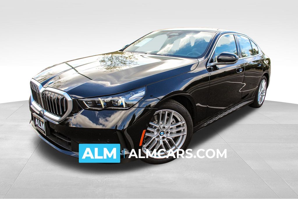 2024 BMW 5 Series Sedan 530i xDrive