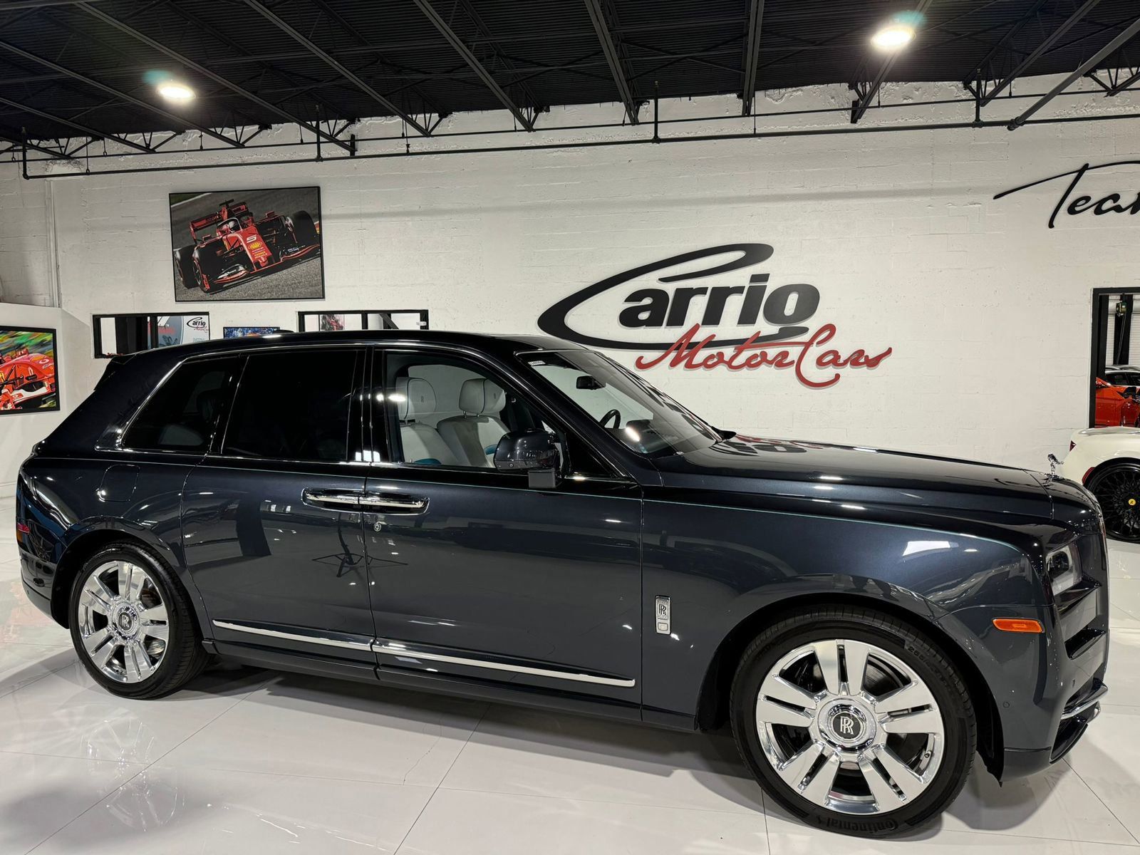 2019 Rolls-Royce Cullinan