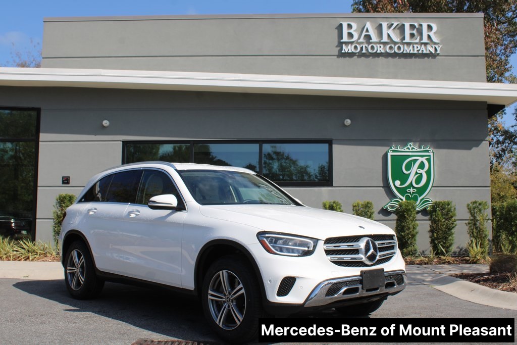 2021 Mercedes-Benz GLC 300 4MATIC