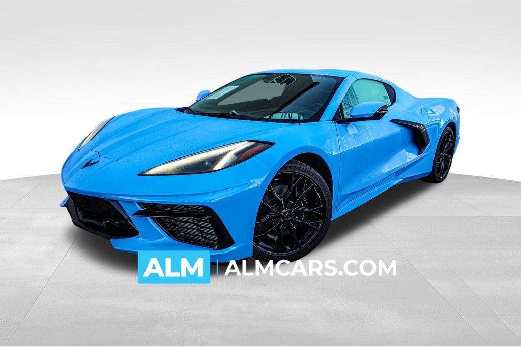 2024 Chevrolet Corvette Stingray Coupe 1LT