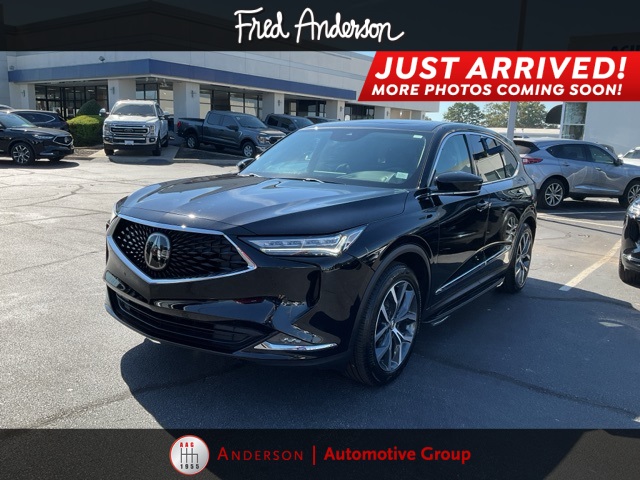 2024 Acura MDX Tech