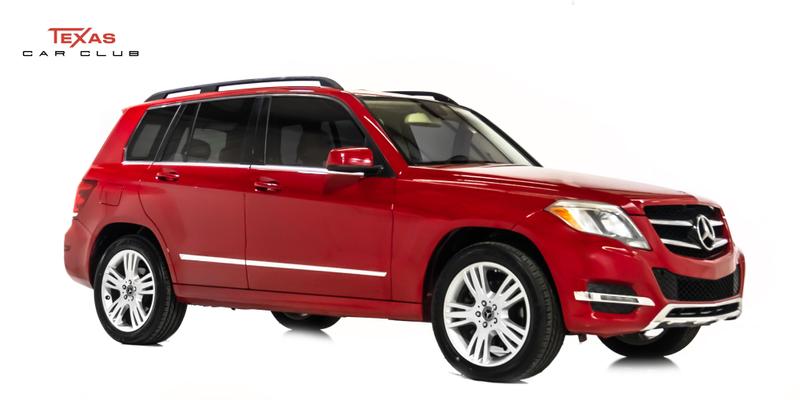 2014 Mercedes-Benz GLK 350