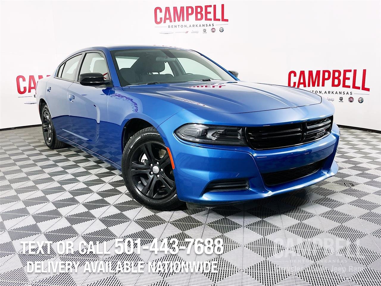 2023 Dodge Charger SXT