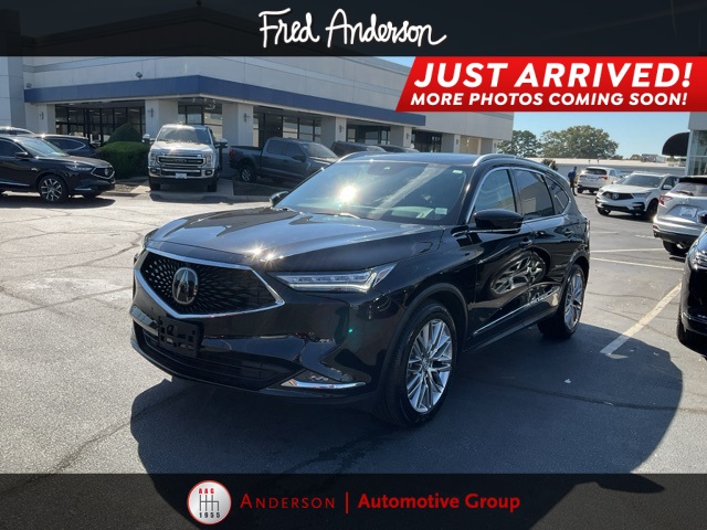 2024 Acura MDX w/Advance Pkg