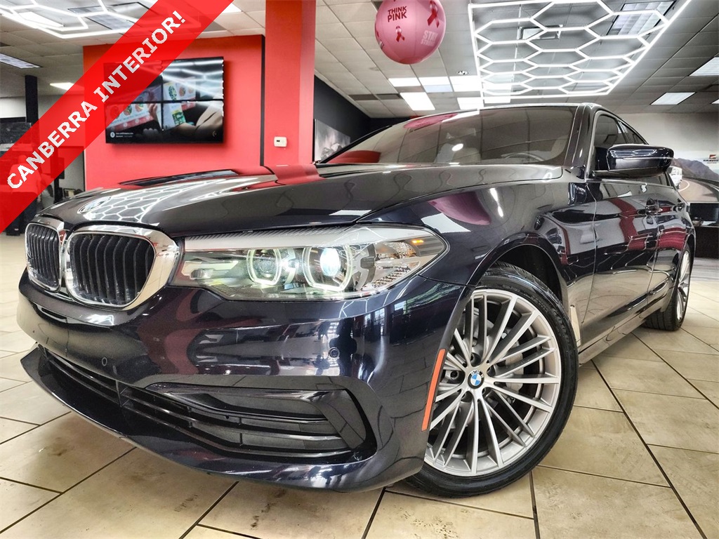 2019 BMW 5 Series Sedan 530i SPORT LINE