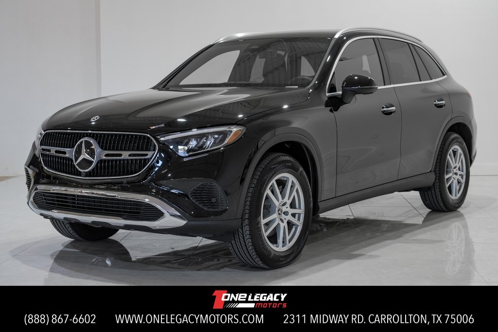 2023 Mercedes-Benz GLC 300 4MATIC