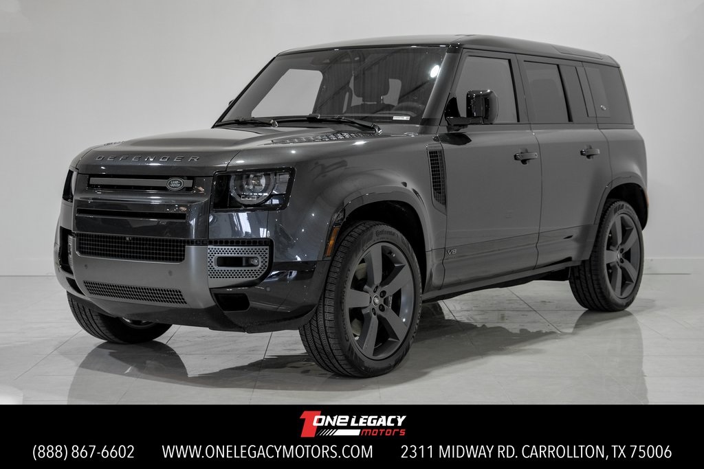 2024 Land Rover Defender V8