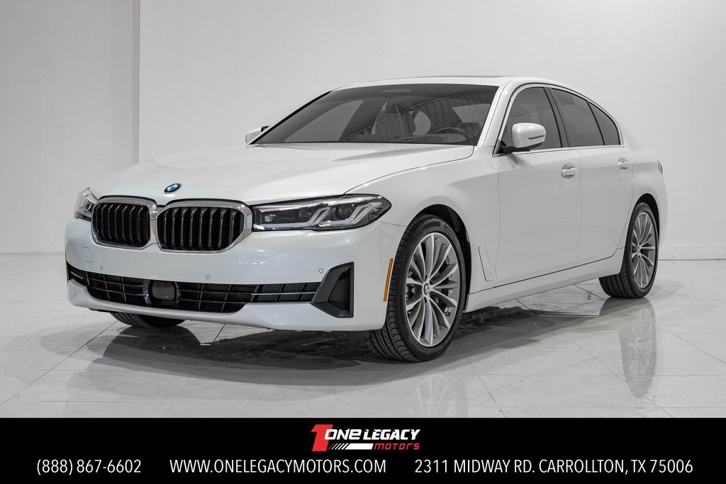 2023 BMW 5 Series Sedan 530i xDrive