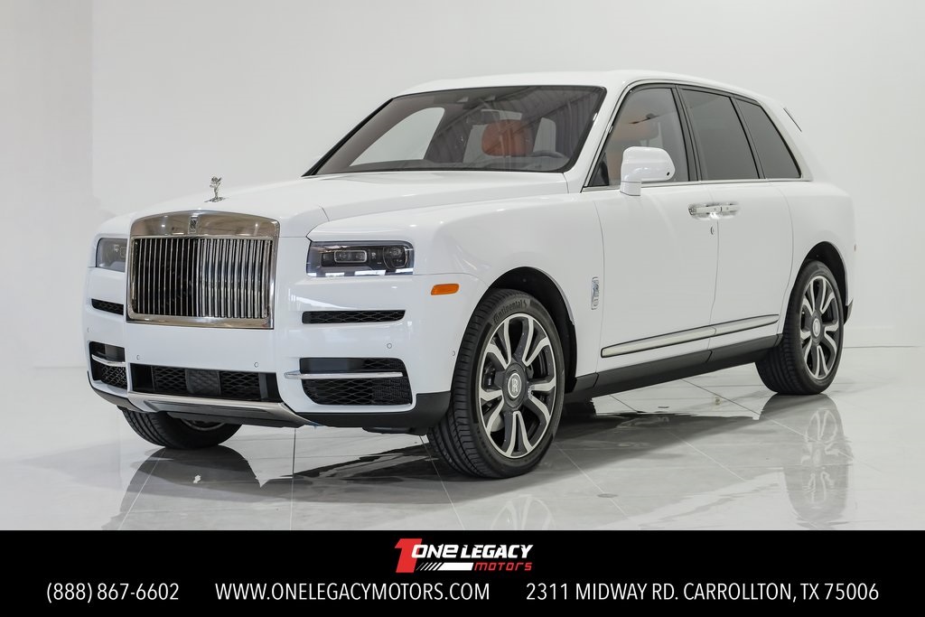 2024 Rolls-Royce Cullinan