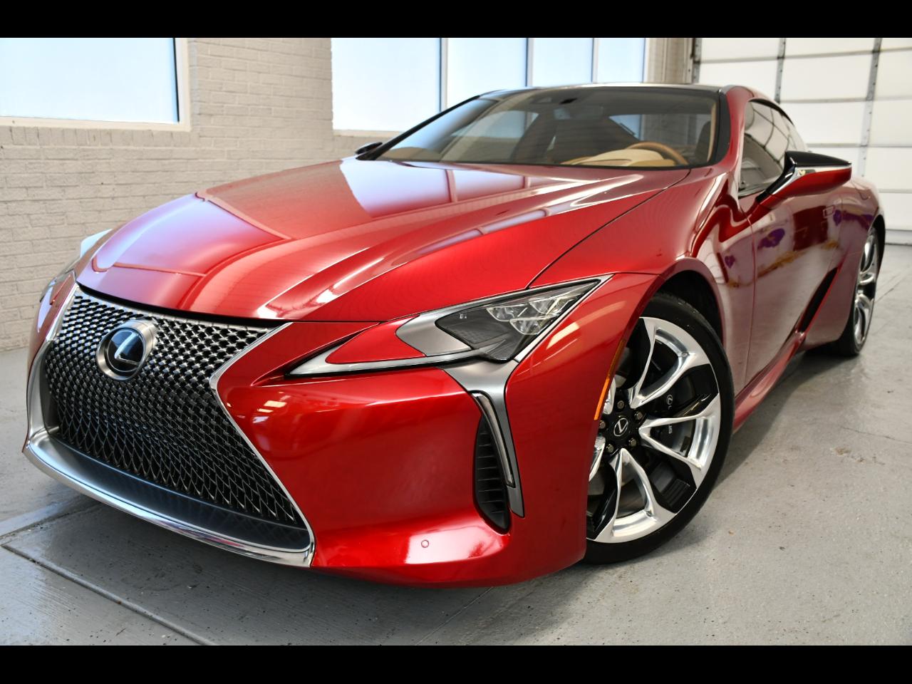 2021 Lexus LC 500 Coupe