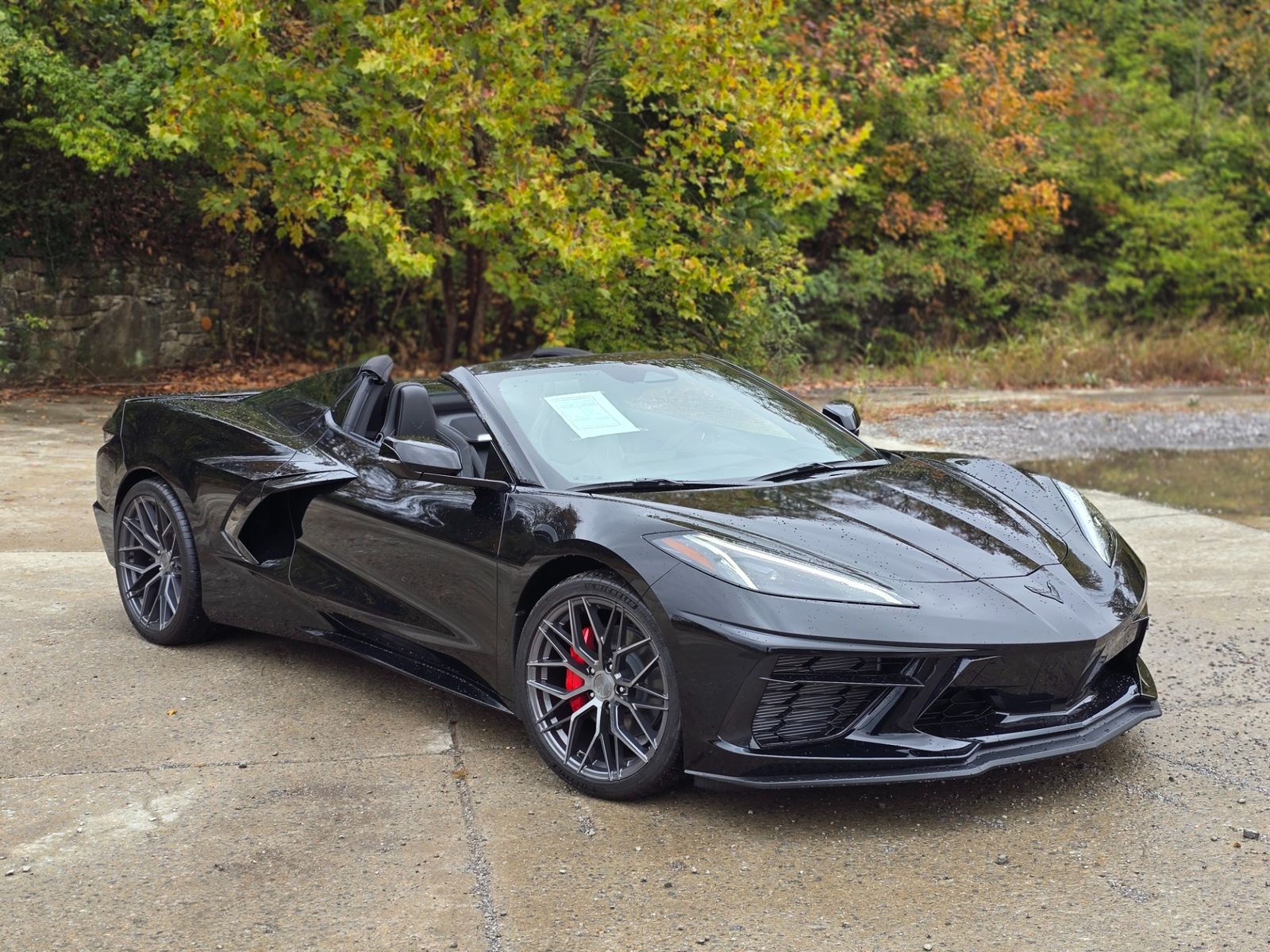 2024 Chevrolet Corvette Stingray Convertible 1LT