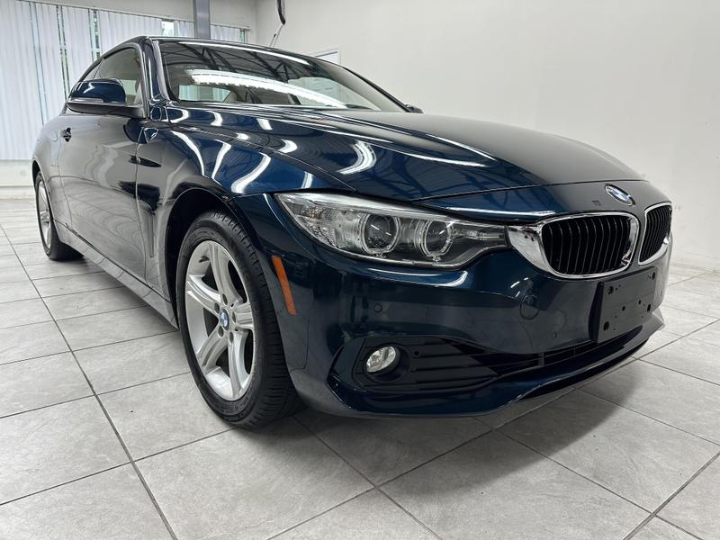 2015 BMW 4 Series Coupe 428i xDrive