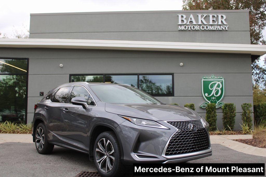 2022 Lexus RX 350
