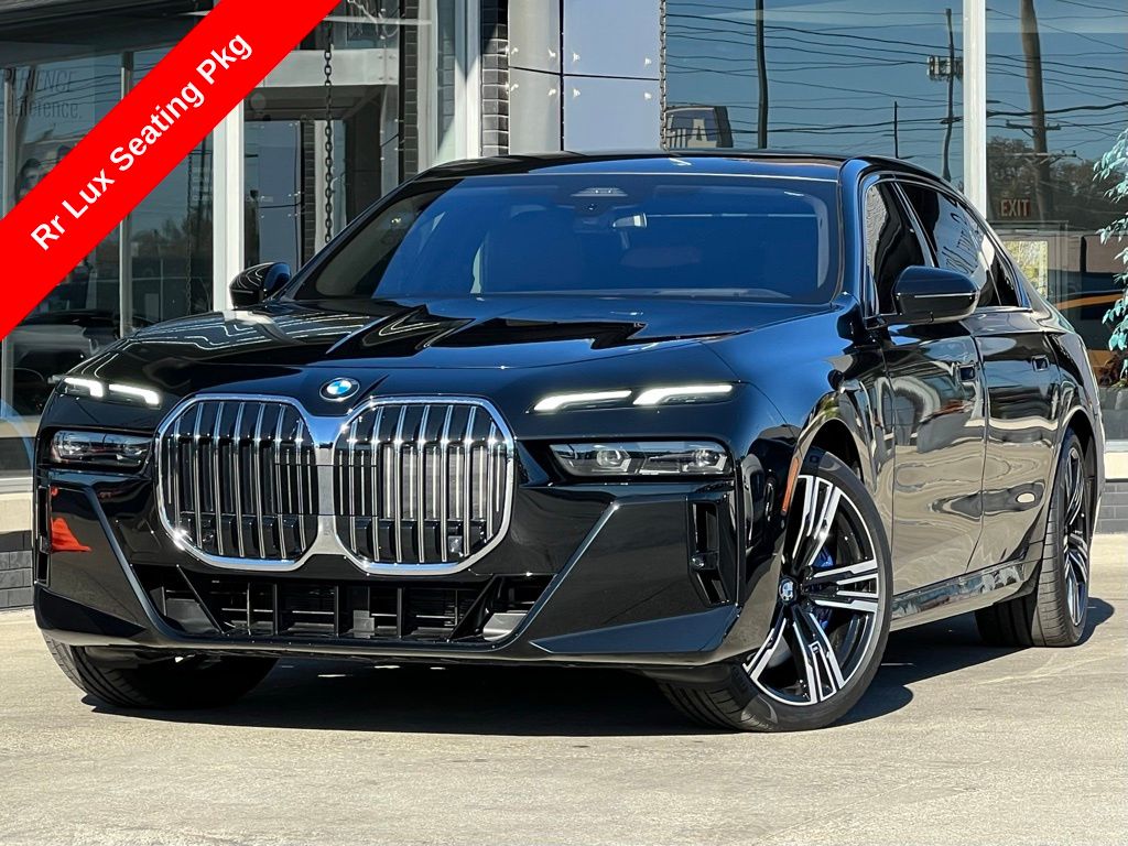 2024 BMW 7 Series 760i xDrive