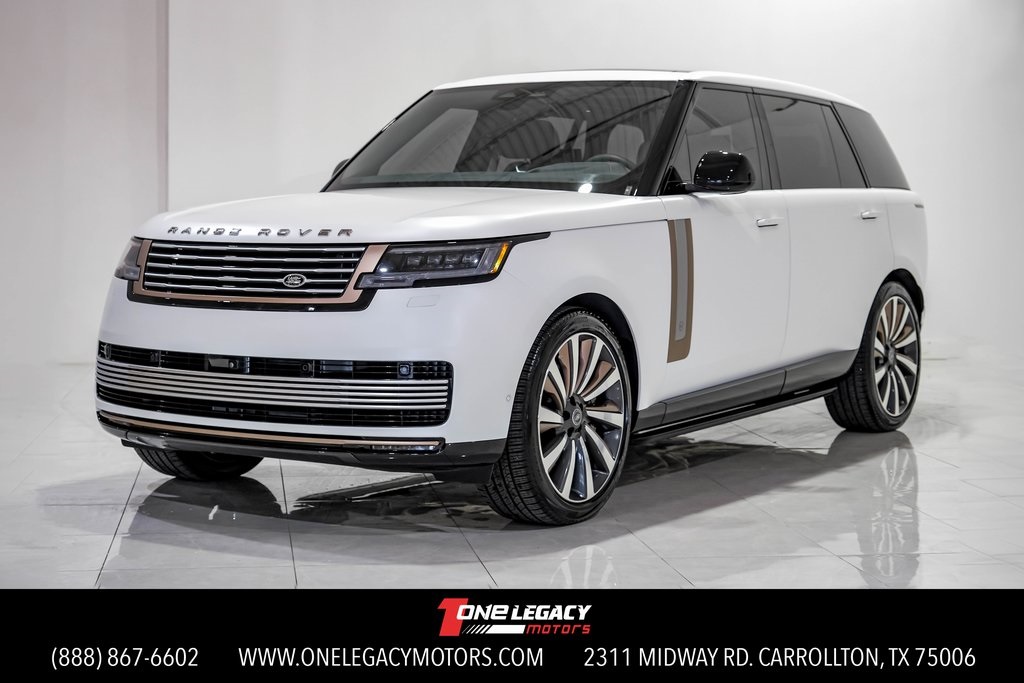 2024 Land Rover Range Rover SV LWB