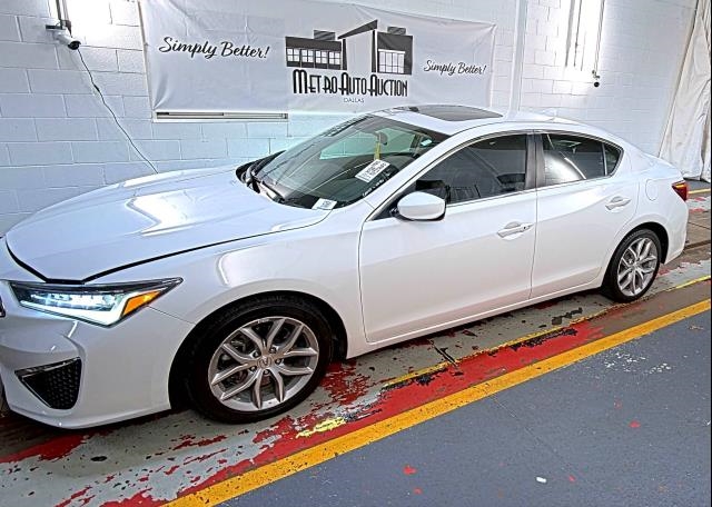 2021 Acura ILX