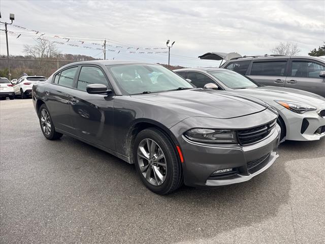 2021 Dodge Charger SXT