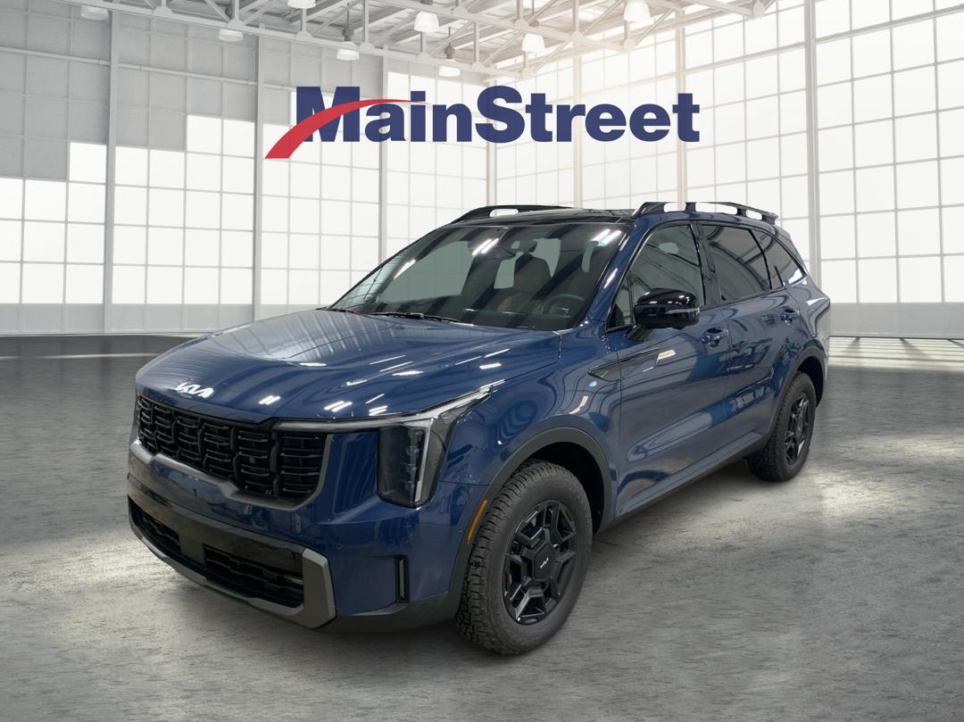 2024 Kia Sorento X-Pro SX Prestige