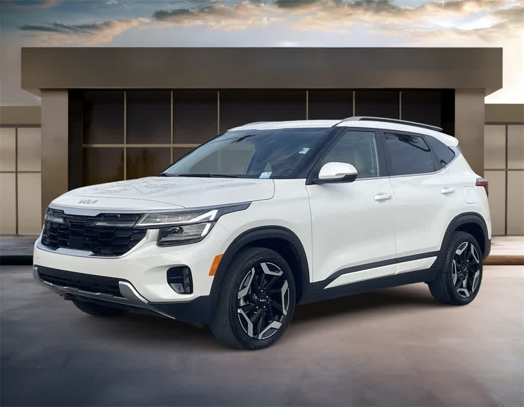 2024 Kia Seltos SX