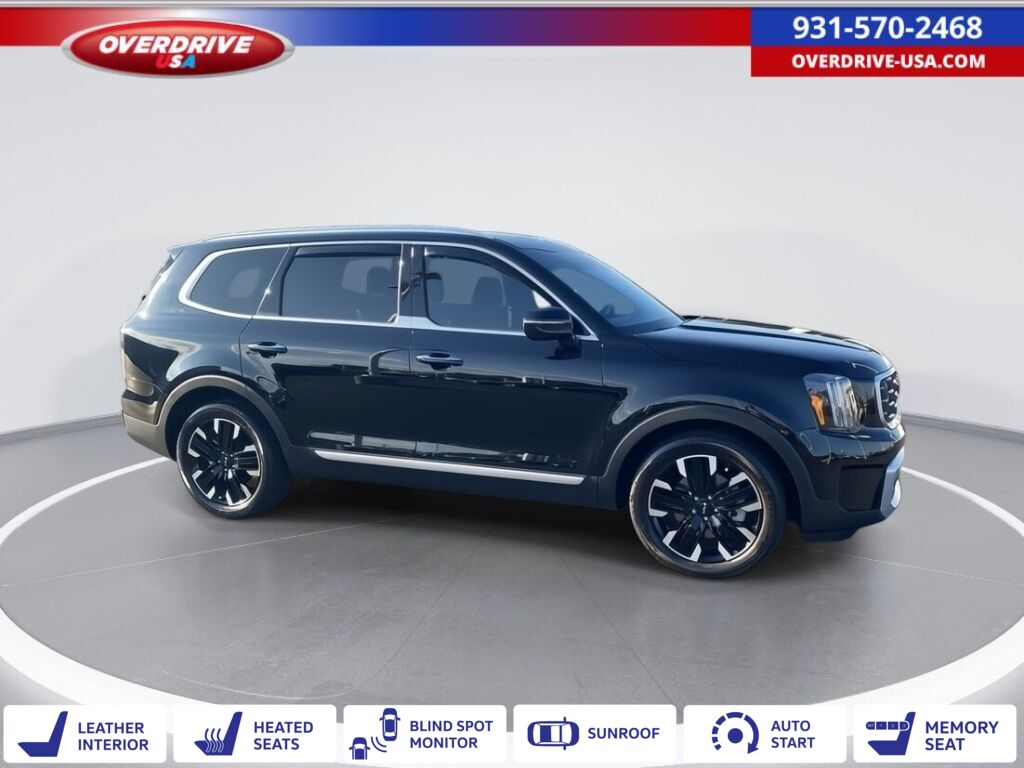 2024 Kia Telluride SX Prestige