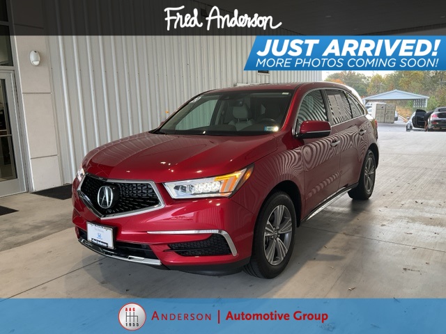 2020 Acura MDX