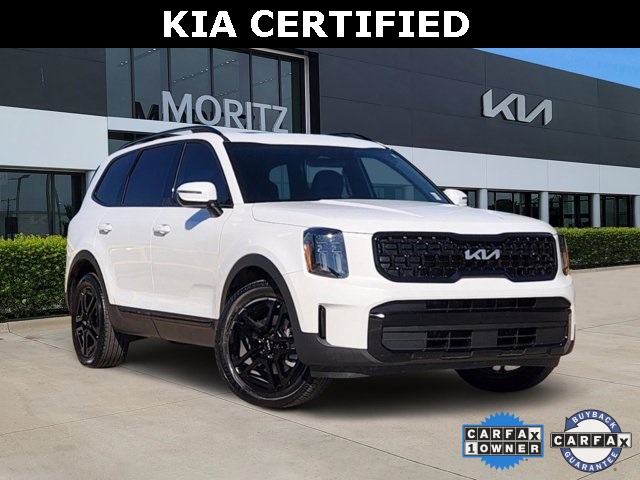 2024 Kia Telluride EX X-Line
