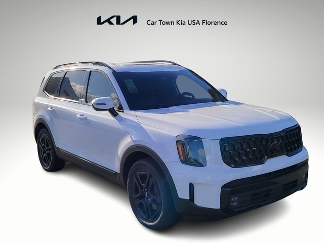 2024 Kia Telluride SX Prestige X-Line