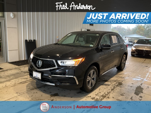 2020 Acura MDX