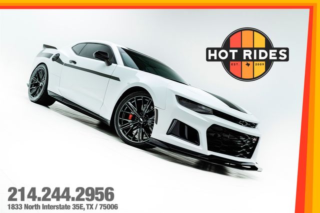 2017 Chevrolet Camaro ZL1 Coupe