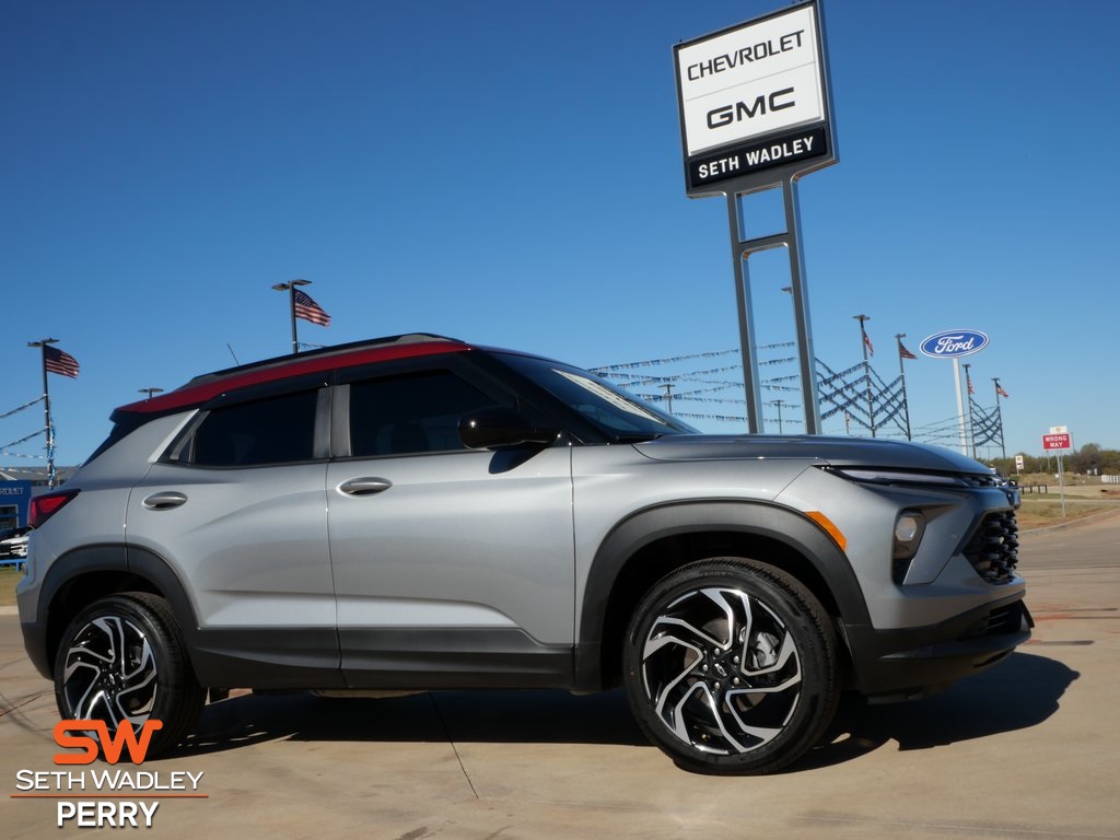 2024 Chevrolet Trailblazer RS 1RS