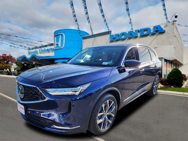 2024 Acura MDX w/Technology Pkg