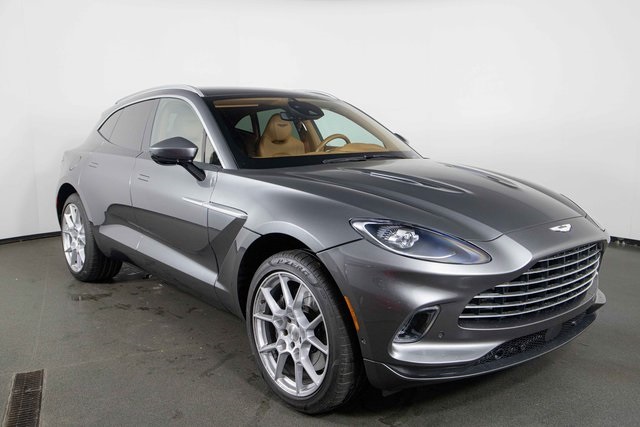 2022 Aston Martin DBX