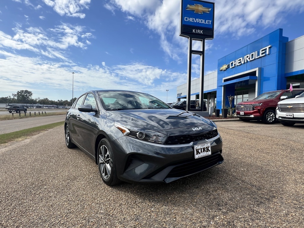 2024 Kia Forte LXS