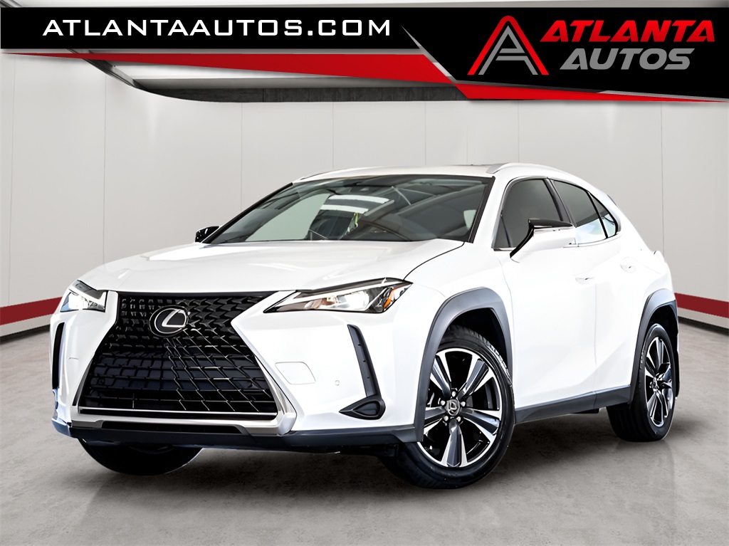 2021 Lexus UX 200
