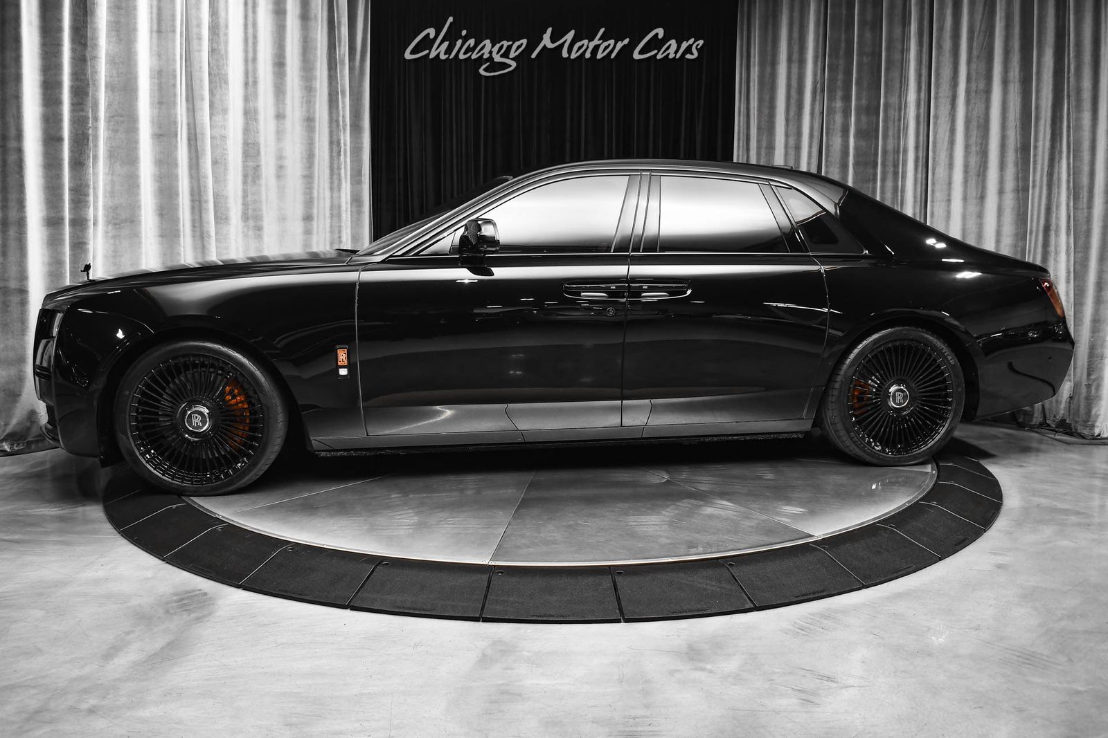 2022 Rolls-Royce Ghost