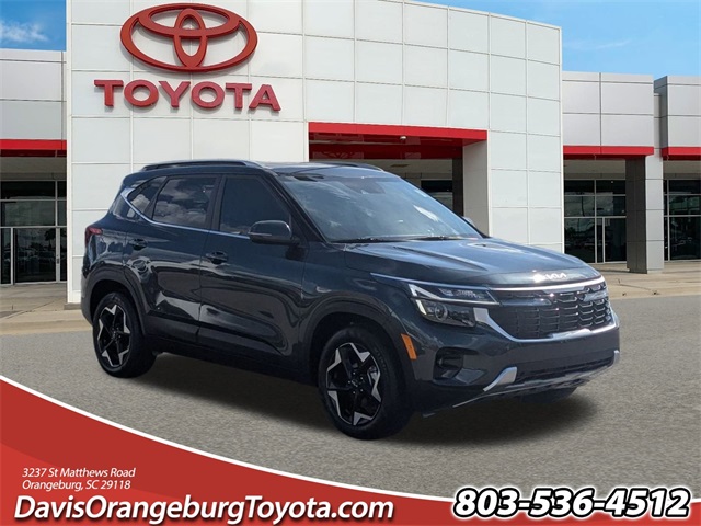 2024 Kia Seltos EX