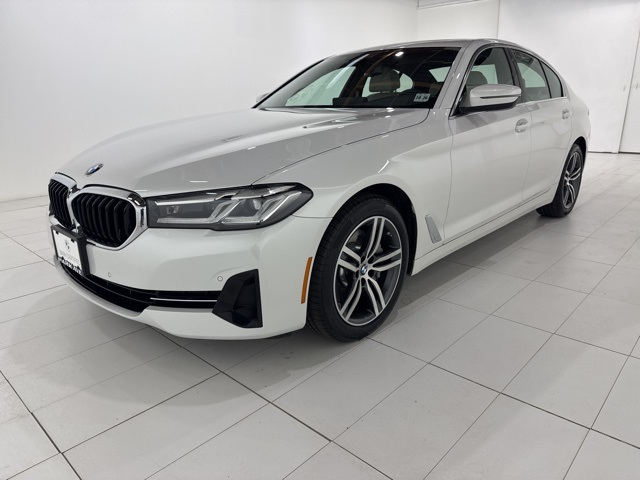 2022 BMW 5 Series Sedan 530i xDrive