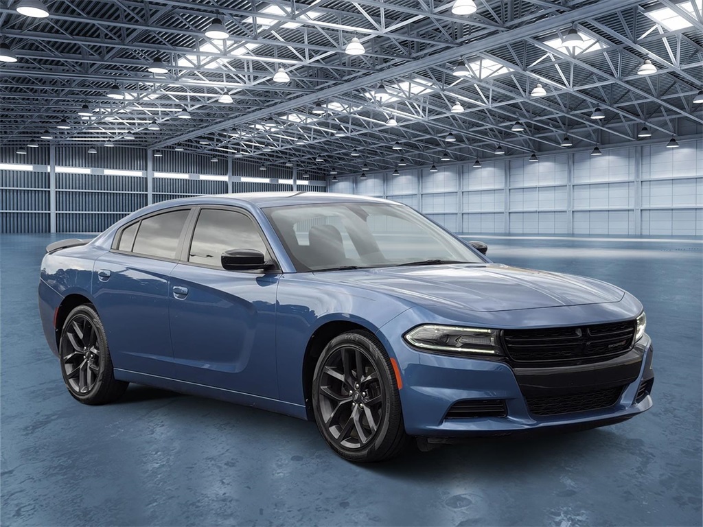 2021 Dodge Charger SXT