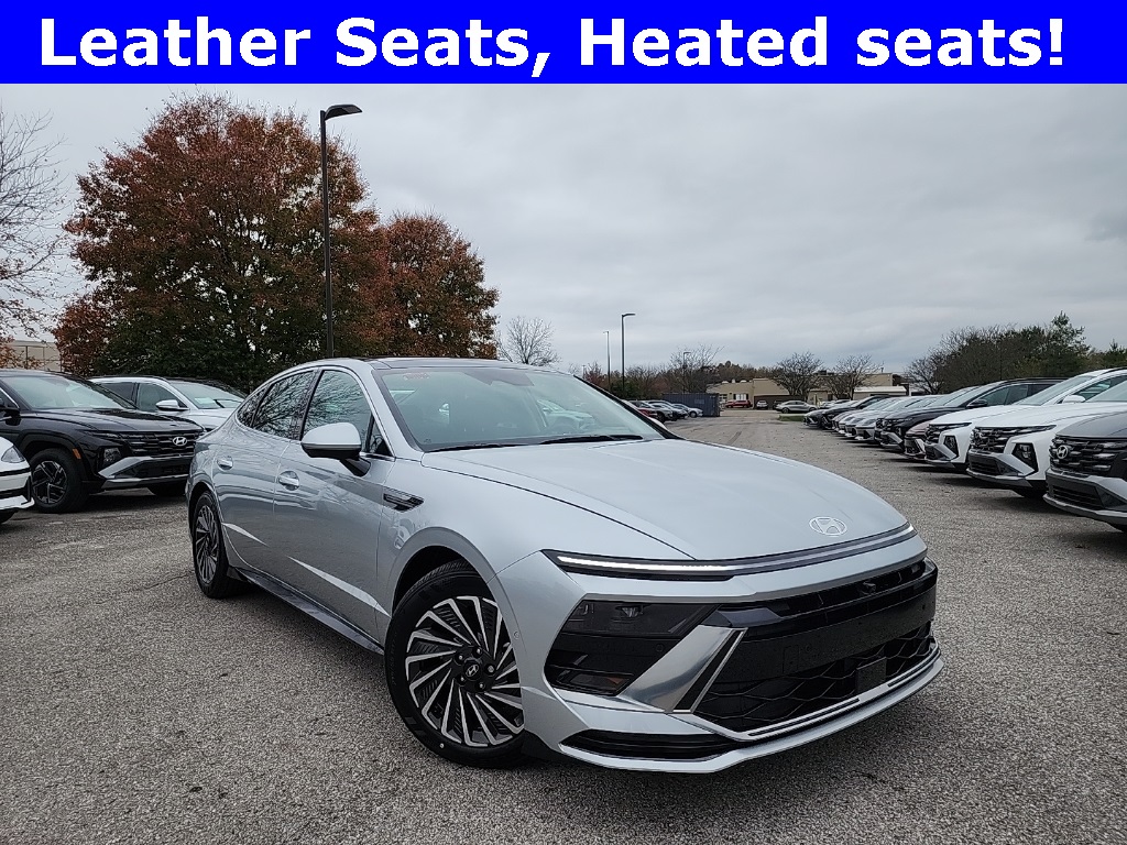 2024 Hyundai Sonata Hybrid Limited