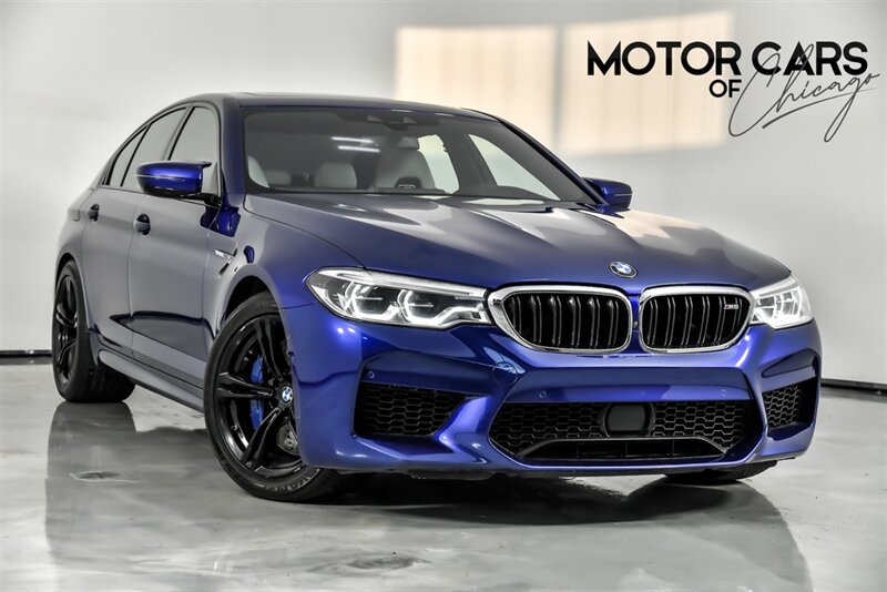 2019 BMW M5 Sedan