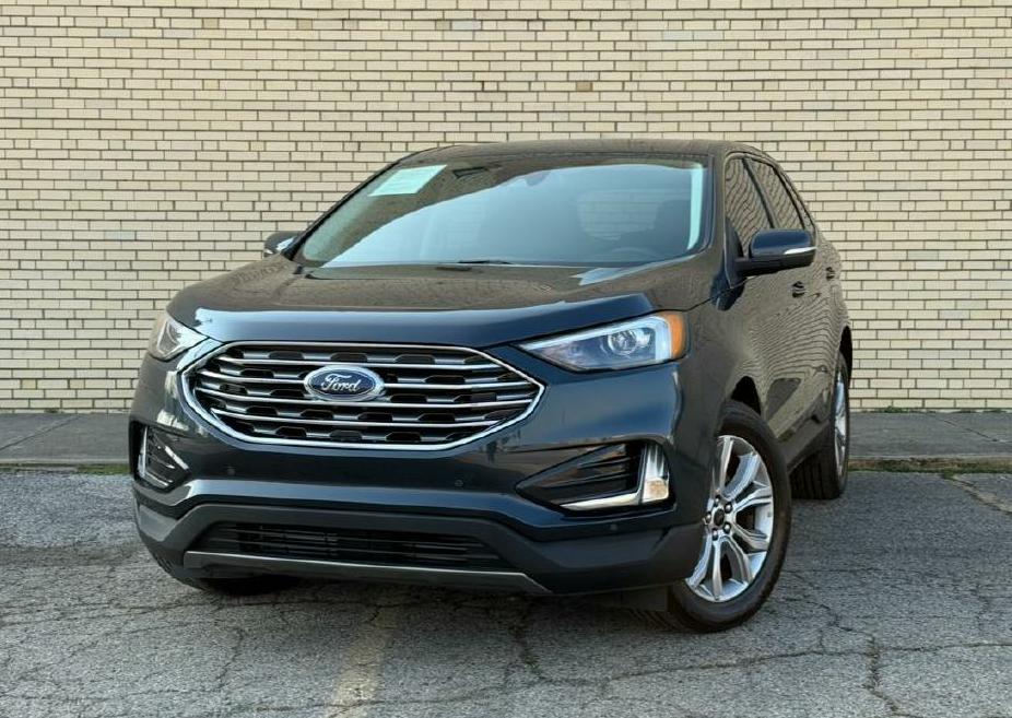 2024 Ford Edge Titanium